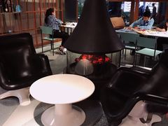 大堂-sugarman espresso素饮糖人高新咖啡工厂