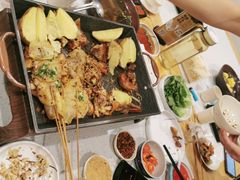 -浮何烤铺(桐梓林店)