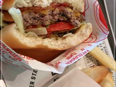 -FATBURGER 特富客汉堡(外交公寓店)