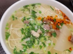 -西部马华清真兰州牛肉面·烧烤夜市(关东店)