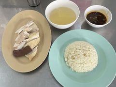 -红大哥水门鸡饭(總店)