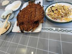 -丽泽山庄·生态怀柔菜·虹鳟鱼(红螺寺店)