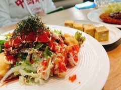飞鱼籽沙拉-Jazz·ya 爵士屋(来福士店)