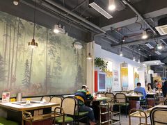 大堂-闵四遵义羊肉粉(朝外大街店)