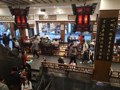 大堂-一楼食业·美食人家