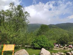 -五台山风景名胜区