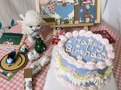 -食间旅人DIY烘焙工作室