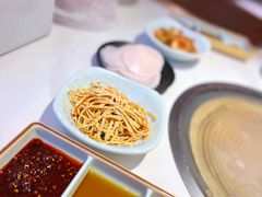 -猪啊牛呀羊啊铜盘烤肉(正大广场店)