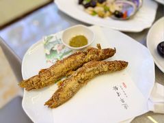 -金沙滩海鲜餐厅·海肠捞饭·手工水饺·无预制菜(梅江龙水园店)