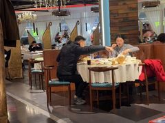 -四海一家自助餐(益田假日广场店)