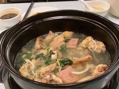 -烹然四季椰子鸡火锅(团结湖总店)
