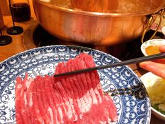 -北京老门框爆肚涮肉馆(凤城六路店)