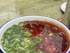 -清真白建强牛肉面(金雁花园店)