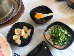 -常赢三兄弟·清真涮肉·清真炒菜(朝阳新城店)