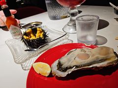 -蚝堡海鲜·威海菜·海肠捞饭·烧烤·亚洲吃蚝公司(幸福门店)