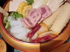 -牛New寿喜烧(曹路花园城店)