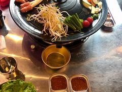 -豚豚家돈돈가韩国锅盖烤肉(新北万达店)