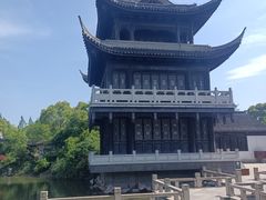 -张家港凤凰山景区河阳山歌馆