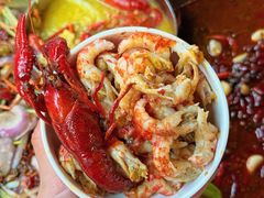 -三子烤羊腿·海鲜(弘阳店)