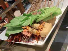 -袁记串串香火锅(郑和中路店)