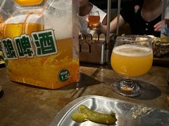-麦凯伦烧烤·精酿超级工厂店(金桥总店)