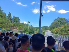 -宁乡沩山龙泉漂流