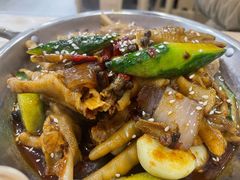 -江城燕子大排档(江汉路步行街店)