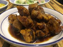 糖醋排骨-兰边碗(鼓楼店)