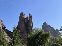 -炳灵寺世界文化遗产旅游区