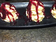 -靠山屯东北农家菜(八龙桥雅苑店)