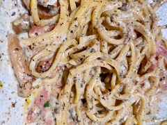 黑松露芝士培根意面-农畉LONFOOD(福田星河COCOPark店)