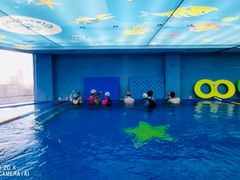-蓝海星亲子游泳(南中环店)