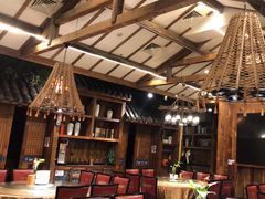 -黄泥岗·黄陂农家菜(百步亭店)
