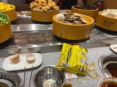 -喜家自助小火锅(乐客城店)