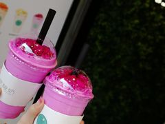 -茉酸奶(松江开元地中海店)