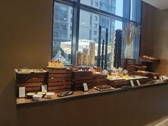 -西安高新希尔顿酒店·咖啡露台西餐厅