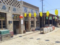 -镇北堡西部影城