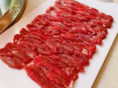 -圆山胜利碳火铜锅涮肉(马甸桥店)