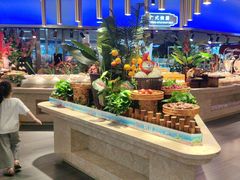 -乔哥铭洋海鲜自助(皇城恒隆广场店)