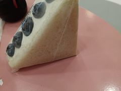 蓝莓三明治-Fruwich果明治(西单更新场店)