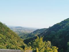 -天津盘山风景名胜区