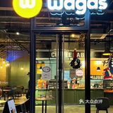 Wagas圣诞限定越吃越瘦|姜饼拿铁萌化人心