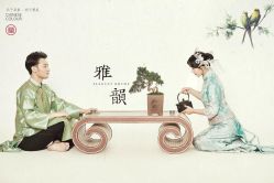 -金海岸婚纱摄影(塘沽店)