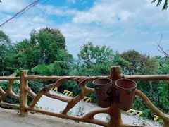 -终南山南五台景区