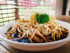 烫干丝-东园小馆·早茶·淮扬小炒(宋夹城店)