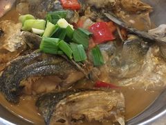 船头鱼-石马湾山里菜