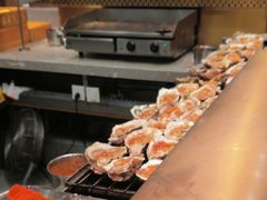 -山焱·炭火自助烤肉(周浦万达店)