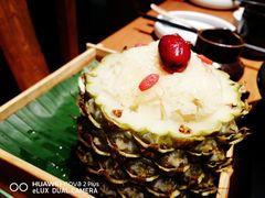 -云海肴·汽锅鸡·云南菜(天山百盛优客店)