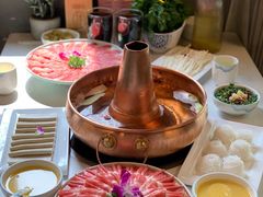 -珺小七铜锅涮肉(桃园路店)