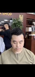-绅仕門男士理发馆